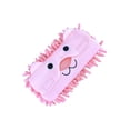 thumbnail image 1 of Mopa de repuesto Sunnimix cabeza de mini fregona rosa para juguetes de limpieza, 1 of 8