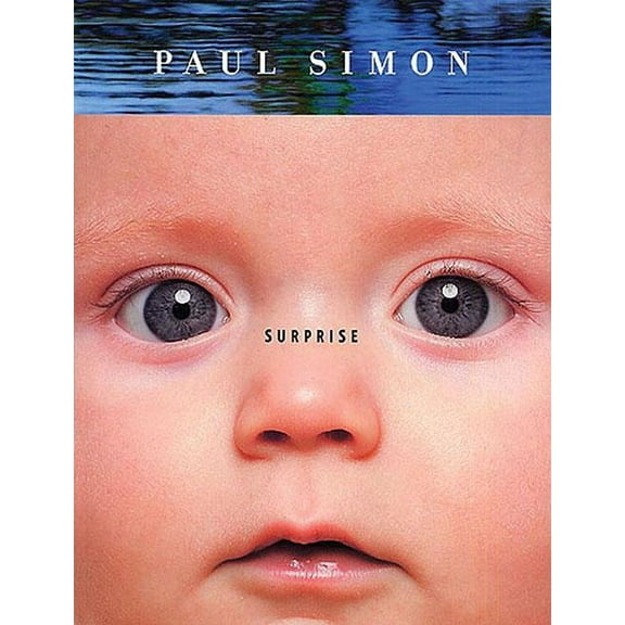 Paul Simon - Surprise (Paperback)