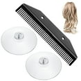 thumbnail image 4 of Soporte multifunción para extensiones de cabello Yuyangstore Titular de la extensión del cabello Negro, 4 of 7