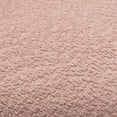 thumbnail image 3 of TOV Furniture Manu Rose Pink Performance Boucle Side Chair, 3 of 8