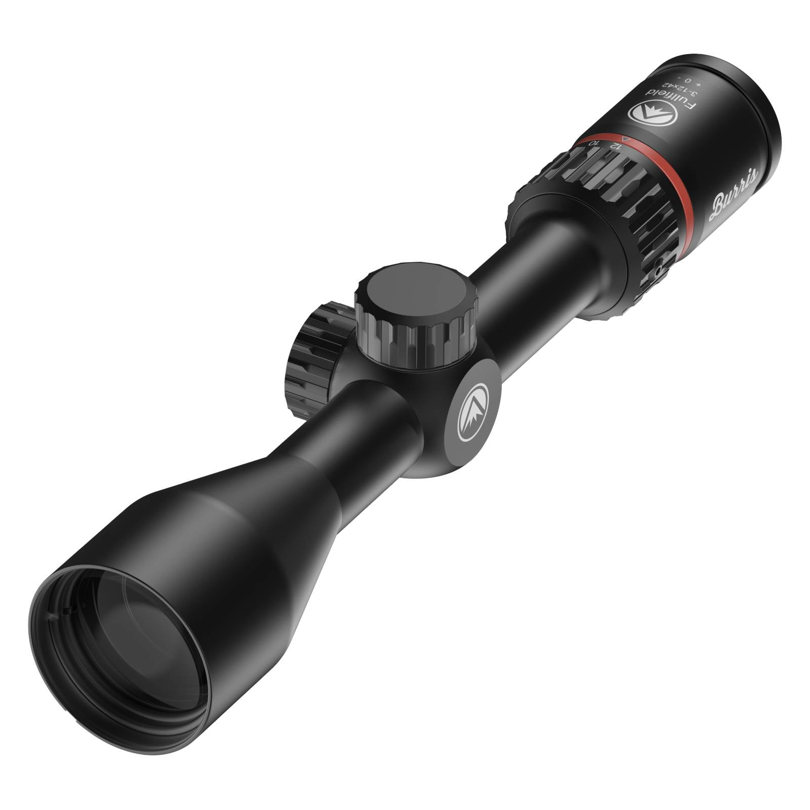 「RT-0996388823」 Burris Optics 200486 Fullfield IV 2.5-10x 42mm, Matte Black