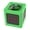 Green, variant on Electronic Game Timer ABS for Mahjong & Strategy Board Game In Small Size