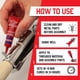 thumbnail image 2 of Fijador de Roscas Loctite Rojo 271, Tubo de 6 ml, Alta Resistencia, 2 of 8
