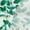 Botanical Sage, variant on Women's Plus Size 100% Cotton Elance French Cut - 3 Pack