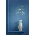 thumbnail image 2 of Clough, Stephen 23x32 White Modern Wood Framed Museum Art Print Titled - Simplicity, 2 of 4
