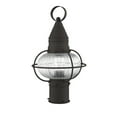 thumbnail image 2 of Livex Lighting Newburyport 1 Light Post Lantern, 2 of 7