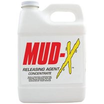 Mud-X Releasing Agent - 1 Gallon