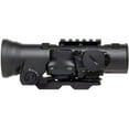 thumbnail image 5 of Elcan SpecterDR 1.5x/6x5.56 BDC Riflescope, Black, Cerakote Finish, Integrated Pick Rail, Illumination, A.R.M.S. Levers, Flip Covers (DFOV6-B146-C10), 5 of 7