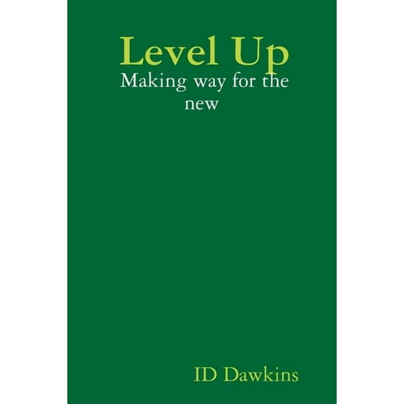 Level Up, (Paperback)