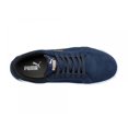 thumbnail image 2 of PUMA Safety Men's Iconic Low Composite Toe EH Work Shoes Navy Suede - 640025, 2 of 5