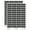 Black, variant on Sniggle Sloth Billing Payment Stickers Light Blue, 100 Count