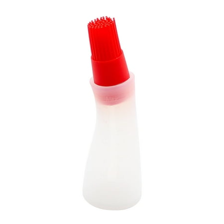 

Baking Brush Silicone Brush BBQ Brush With Bottle Oil Brush