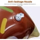 thumbnail image 4 of Donut Inflables Donut Tube Pool Flotador Donut Pool Flotadores para niños Donut Floatie Toys Donut Pool Flotador Donut Anillo de natación para piscina de playa, Coffee-70CM BANYUO Electrónica, 4 of 5