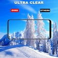 thumbnail image 2 of KIQ 3 Pack Regular Tempered Glass for OnePlus Nord N100, 2 of 5