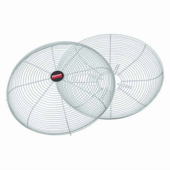 Dayton Ind Fan Guard Set,16" Blade Dia. 2ATB6
