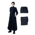 thumbnail image 1 of Disfraz de cosplay OSIAS Jujutsu Kaisen Geto Suguru High School, 1 of 6