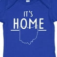 thumbnail image 4 of Inktastic It's Home State of Ohio Outline Boys or Girls Baby Bodysuit, 4 of 5