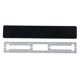 thumbnail image 1 of Keycap Compatible Macbook Pro Retina A1707 A1706 Un Clip Negro Uno Blanco, 1 of 5