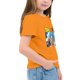 thumbnail image 3 of Camiseta Algodón de DBZ para niños, 3 of 5