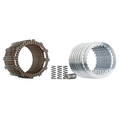 Hinson FSC Clutch Plate and Spring Kit