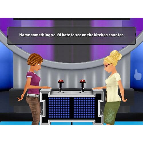 Ubisoft Wii Family Feud 10 Edition Walmart Com Walmart Com Ubisoft Wii Family Feud 10 Edition Walmart Com Walmart Com