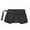 B, variant on XZNGL Aprons with Pockets,Outdoor Multi Functional Multi Pocket Zipper Waist Bag Sports Belt Apron Waist Cover Hanging Waist Storage Bag,Apron with Pockets,Apron with Pocket