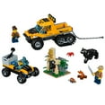 thumbnail image 2 of LEGO City Jungle Explorers Jungle Halftrack Mission 60159, 2 of 7