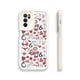thumbnail image 1 of Destaca entre la multitud con una moderna funda para teléfono plateada mate de doble capa que muestra gráficos cautivadores, 1 of 4