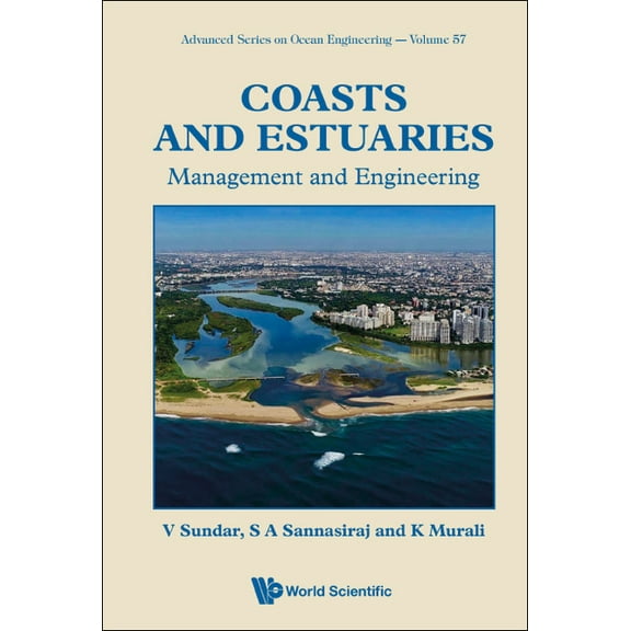 Coasts and Estuaries: Management and Engineering, (Hardcover)