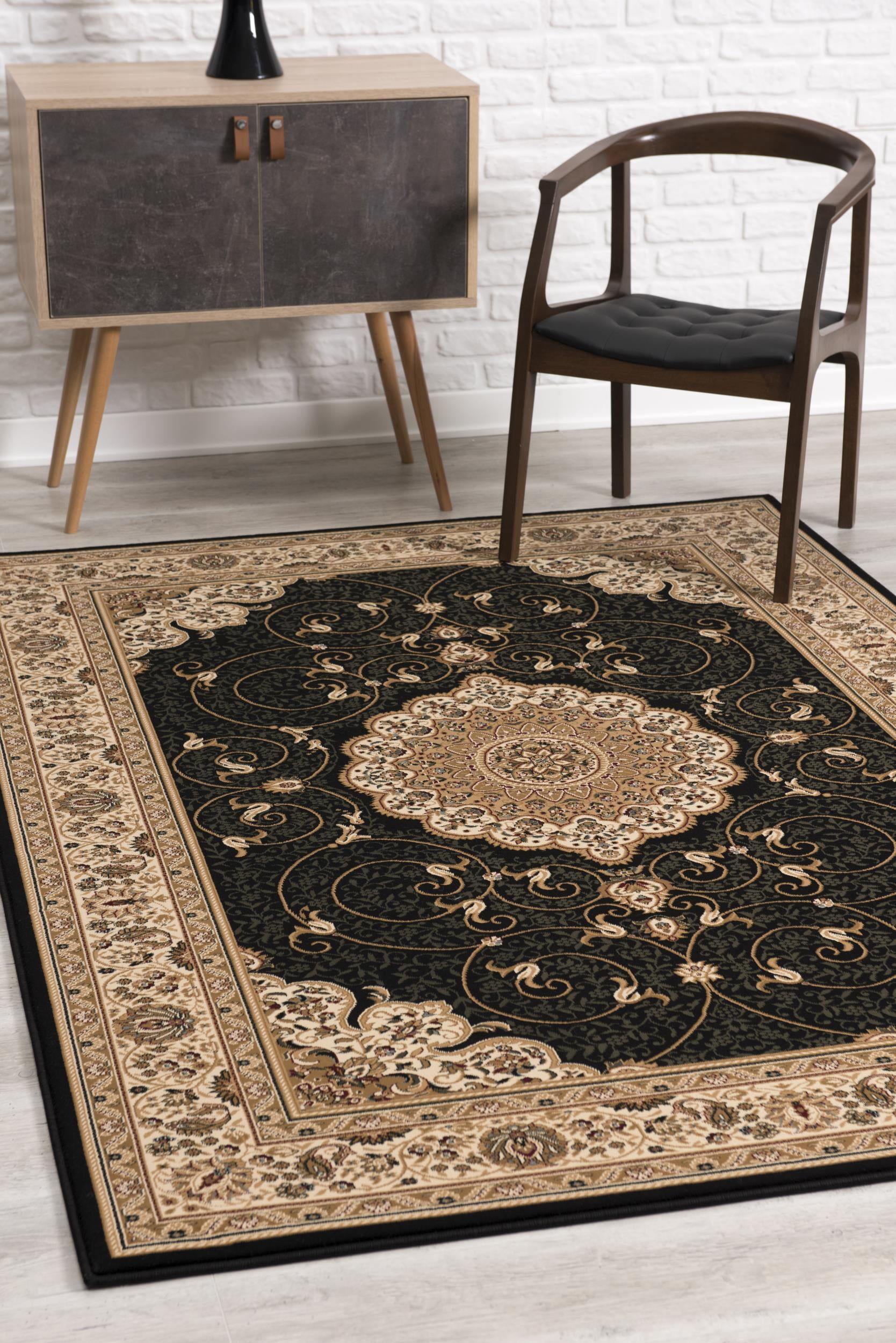 Rug Branch Majestic Collection Tapis Oriental Traditionnel