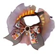 thumbnail image 3 of Collar para Gato Fernando con Babero de Encaje Suave para Perros y Gatos Naranja Violeta S, 3 of 8
