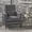 Slate, variant on 34" Recliner Chair, Single Sofa, Lounge Sofa With Thick Cushion Tufted Upholstery Wooden Legs For Living Room Home Theater, Slate