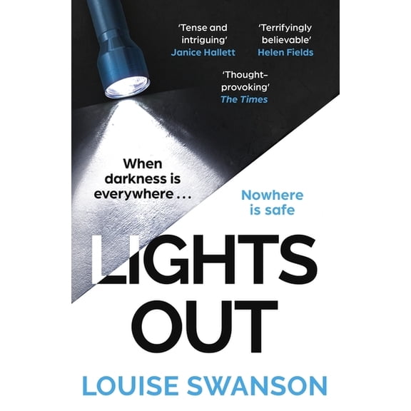 Lights Out: The Chilling, Unputdownable Thriller That You Won't Be Able to Put Down in 2025!, (Paperback)