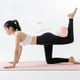 thumbnail image 3 of Pelotas de ejercicio pequeñas, Mini pelota de ejercicios con bomba, Pelota de flexión pequeña para estabilidad, barra, pilates, yoga, de tejido Baoblaze Pelota de Pilates Pelota de Yoga, 3 of 8