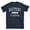 Navy, variant on Eastpoint Florida Classic Established Men's Cotton T-Shirt