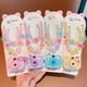 thumbnail image 2 of Regalo de cumpleaños para niñas pequeñas con cámara proyectable Sanrio, collar, joyería para bebés, lindo juguete luminoso, 2 of 5