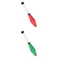 thumbnail image 1 of 2 piezas palos palos alfileres comedia juguete kusrkot Palos de malabares, 1 of 8