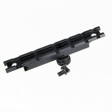 TACFUN Tactical Carry Handle Mount A1 A2 Scope Mount Weaver Picatinny Rail