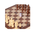 thumbnail image 2 of Juegos De Ajedrez De Madera Profesional Plegable 3 En 1 Xtellar cafe, 2 of 4