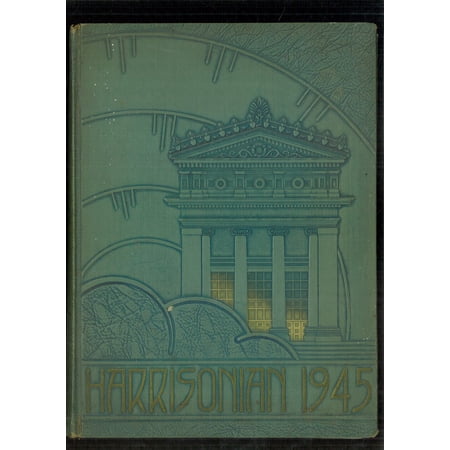 (Custom Reprint) Yearbook: 1945 Harrison Technical High School - Harrisonian Yearbook (Chicago, IL)