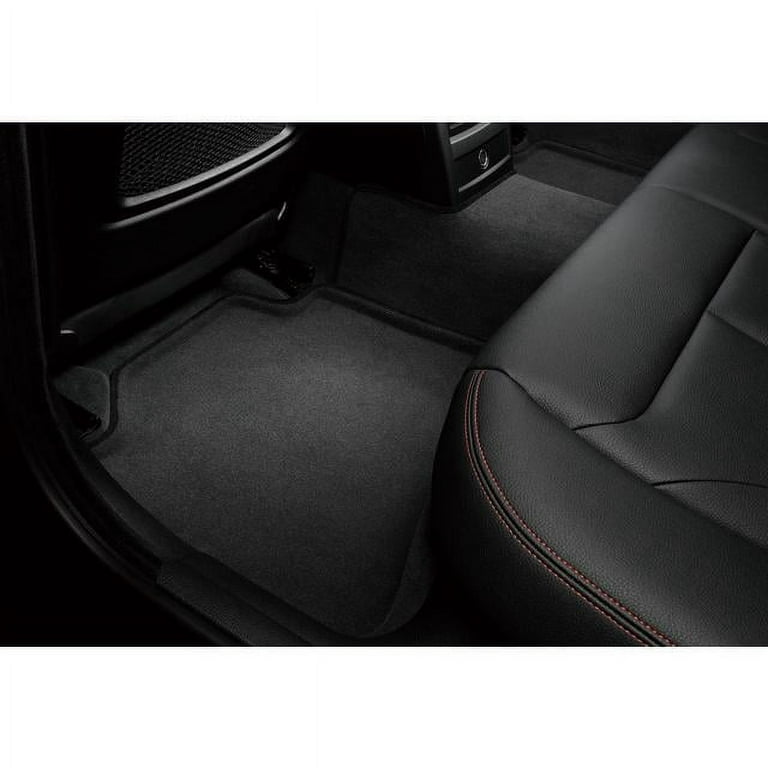 3D MAXpider 21-23 Chrysler Pacifica Pinnacle Kagu Floor Mat- Black