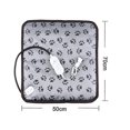 thumbnail image 4 of Heating Mat Pet Heating Pad Waterproof Heat Mat Warmer Heated, 4 of 4