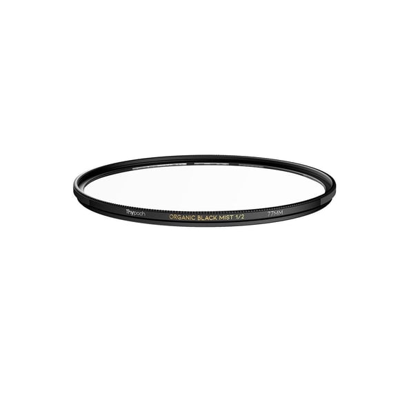 Filtro Thypoch Organic Black Mist Black, 77 mm, 1/2 grado