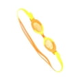 thumbnail image 3 of Gafas de natación Bling Bling para niños transparentes, 3 of 12