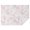 Pioneer Flower Floral-2, variant on Pioneer Flower Floral Print Pattern Rectangle Tablecloth 60"x120", Waterproof Polyester Table Cloth, Wipeable Spillproof for Dining Camping Indoor Outdoor