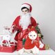 thumbnail image 4 of Disfraz de gato para Navidad, disfraz de gato para Navidad, disfraz de gato o perro para Navidad, adecuado para Halloween, Navidad, fiestas, eventos vacacionales. (m), 4 of 5
