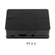 thumbnail image 2 of caja protectora de caja de abs con tornillo de montaje para raspberry pi 3 modelo b, 2 of 9