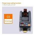 thumbnail image 5 of Automatic Tape Dispenser Electric Adhesive Tape Cutting Machine Double Sided Cutter Packing Machine Adhesive Slitting
--------
,Hassle-Free Operation, 5 of 7