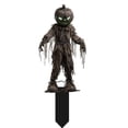 thumbnail image 4 of Creepy Zombie Groundbreaker Halloween Decoration, Realistic Outdoor Yard Prop, Scary Haunted House Lawn Decor for Spooky Party Displays, Weatherproof and Durable Design for Easy Setup, 4 of 4