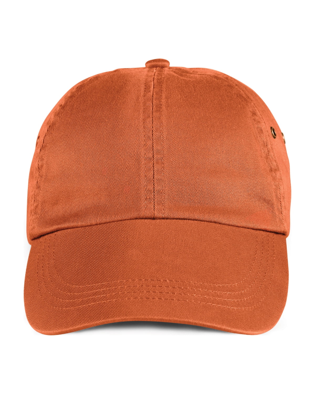 Anvil Adult Solid Low-Profile Twill Cap 
